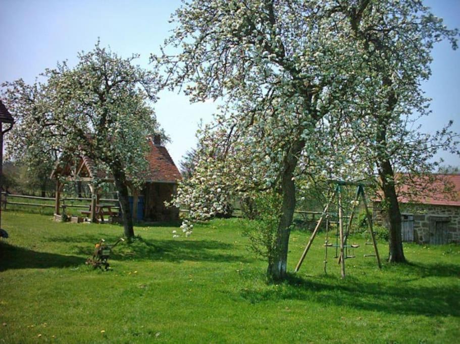 Le Grais Gite : La Cochetiere : Ancienne Ferme 18Eme 빌라 외부 사진